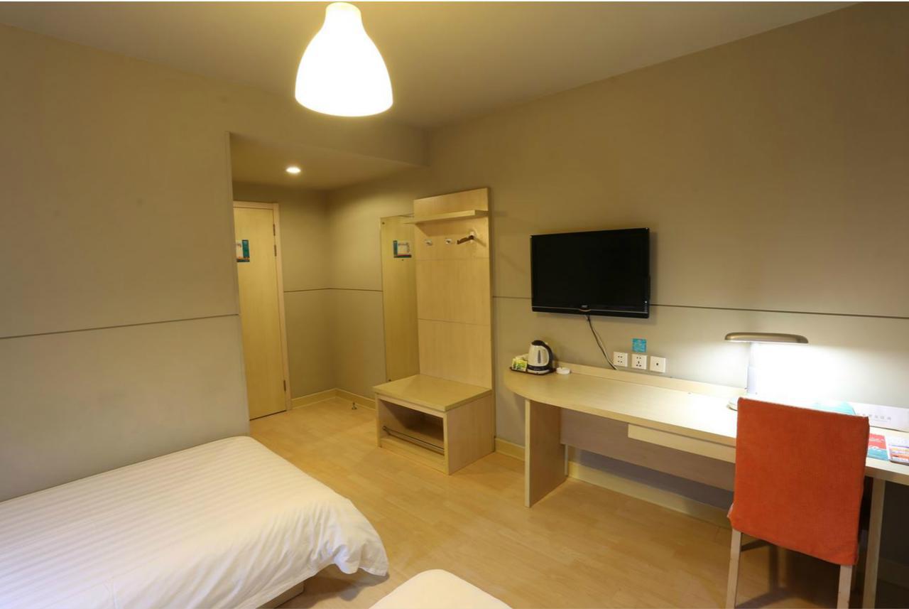 Jinjiang Inn Shenyang North Railway Station Huigong Square Luaran gambar