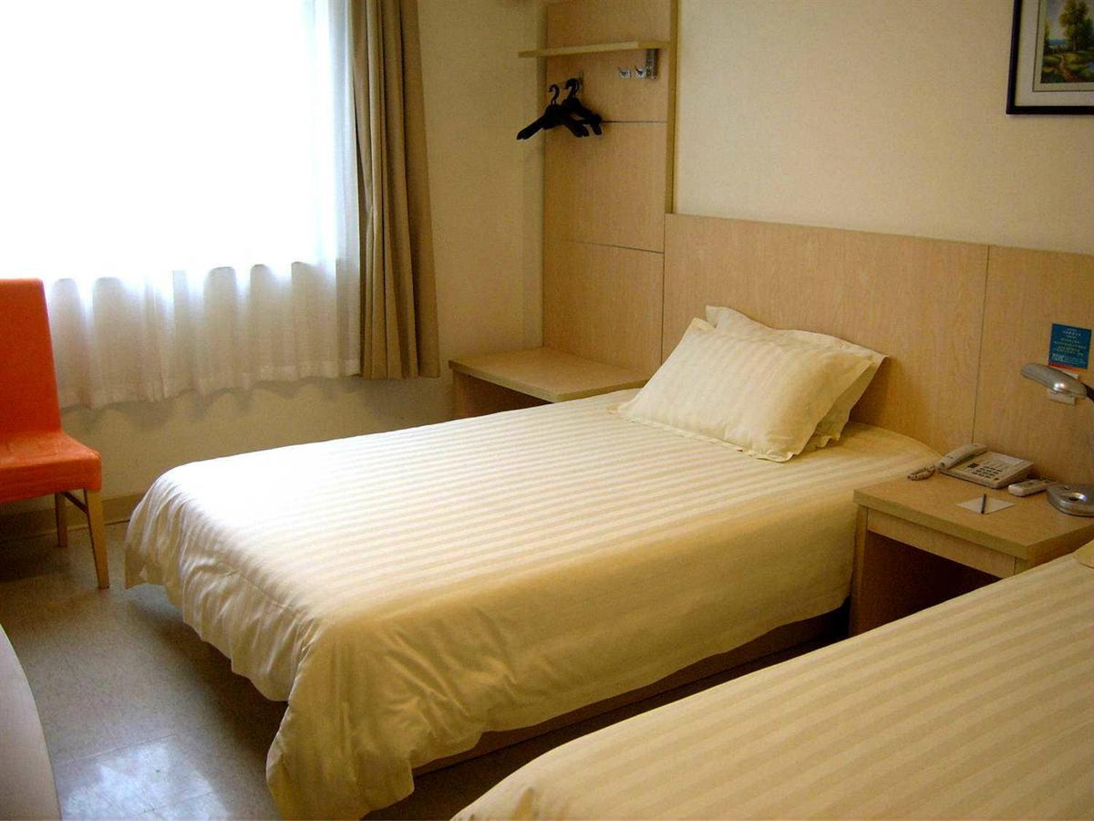 Jinjiang Inn Shenyang North Railway Station Huigong Square Luaran gambar