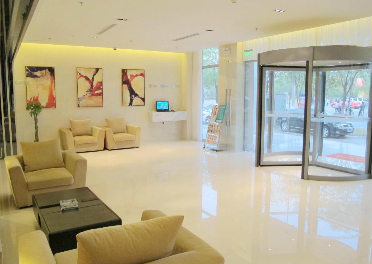 Jinjiang Inn Shenyang North Railway Station Huigong Square Luaran gambar