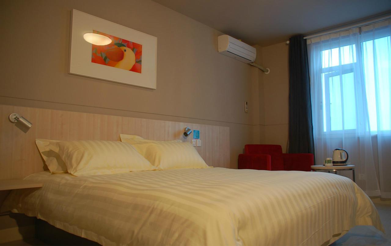 Jinjiang Inn Shenyang North Railway Station Huigong Square Luaran gambar