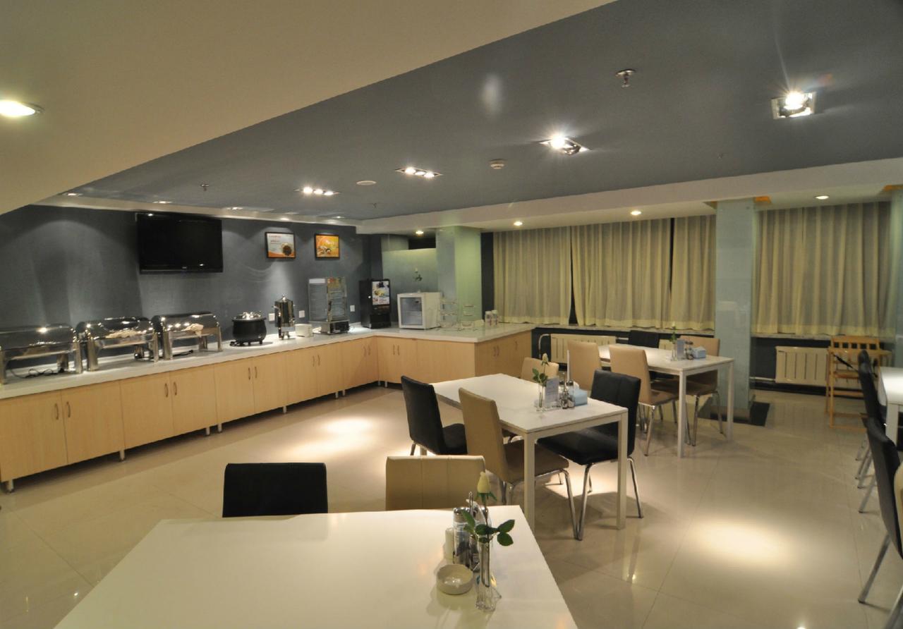Jinjiang Inn Shenyang North Railway Station Huigong Square Luaran gambar