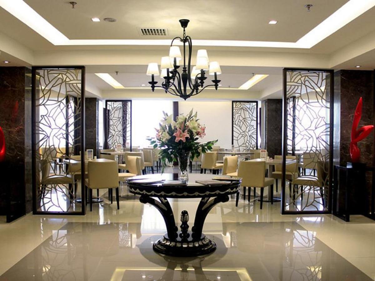 Jinjiang Inn Shenyang North Railway Station Huigong Square Luaran gambar