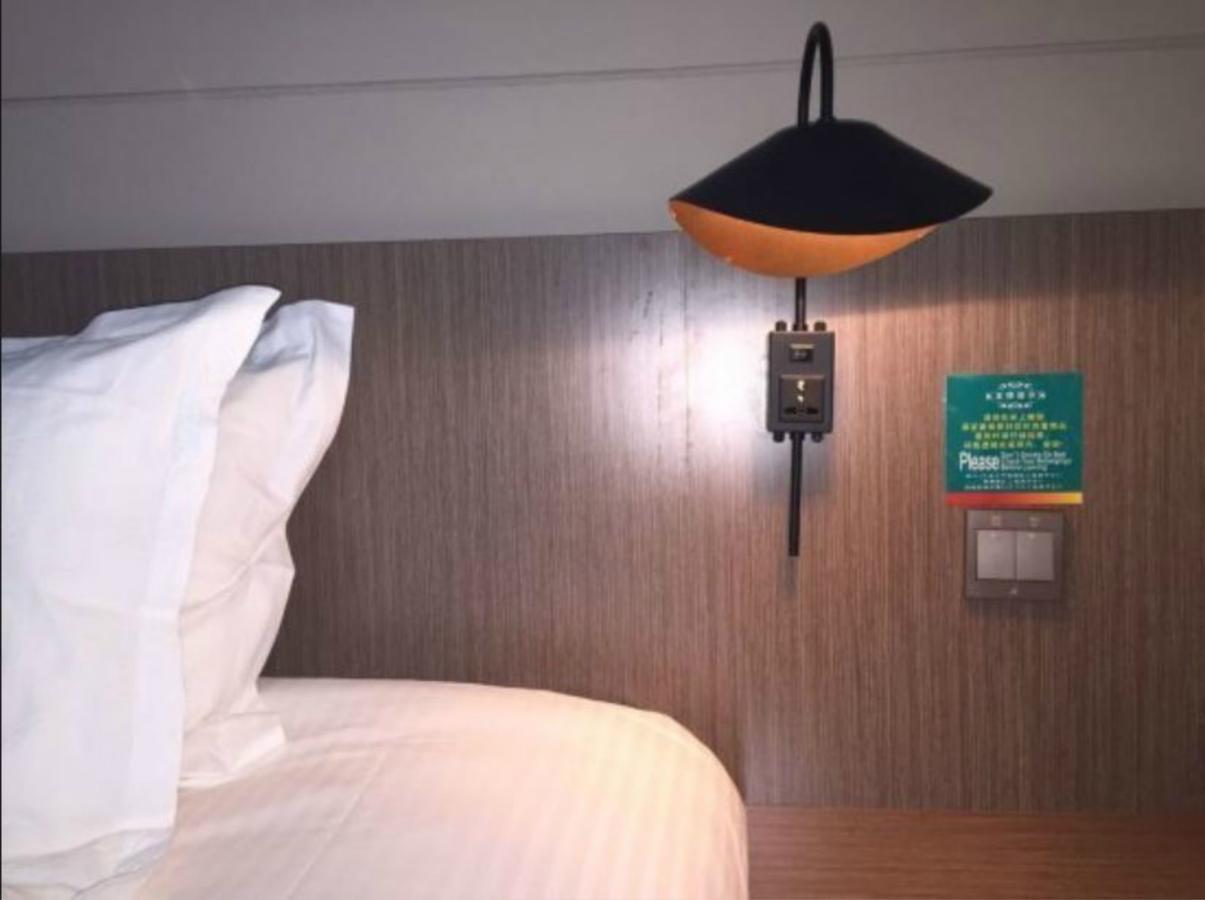 Jinjiang Inn Shenyang North Railway Station Huigong Square Luaran gambar