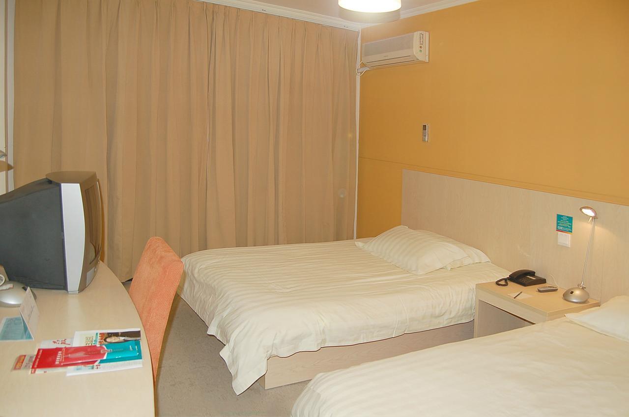 Jinjiang Inn Shenyang North Railway Station Huigong Square Luaran gambar